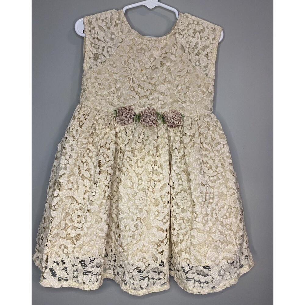 Laura Ashley London Girls Formal Dress 18 month